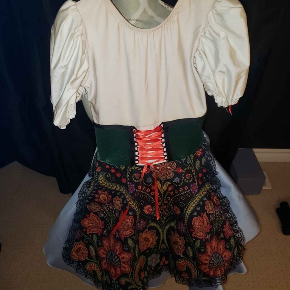 Sailor dance costume - Picture 11 of 16